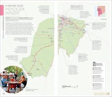 DK Argentina (Travel Guide) - DK Travel [KSIĄŻKA]