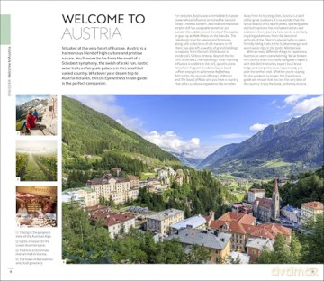 DK Austria (Travel Guide) - DK Travel [KSIĄŻKA]