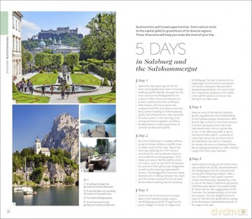 DK Austria (Travel Guide) - DK Travel [KSIĄŻKA]