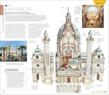 DK Austria (Travel Guide) - DK Travel [KSIĄŻKA]