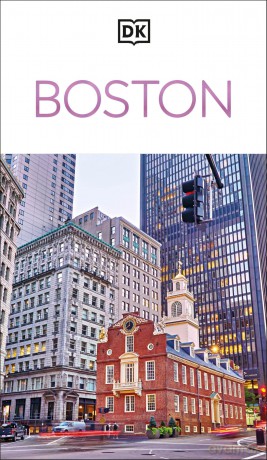 DK Boston (Travel Guide) - DK Travel [KSIĄŻKA]