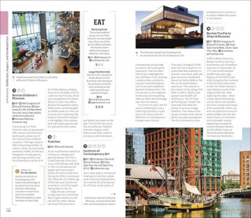 DK Boston (Travel Guide) - DK Travel [KSIĄŻKA]