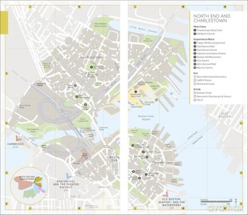DK Boston (Travel Guide) - DK Travel [KSIĄŻKA]