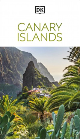 DK Canary Islands (Travel Guide) - DK Travel [KSIĄŻKA]