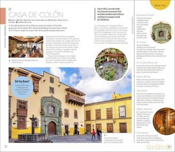DK Canary Islands (Travel Guide) - DK Travel [KSIĄŻKA]