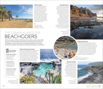 DK Canary Islands (Travel Guide) - DK Travel [KSIĄŻKA]