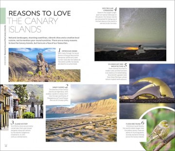 DK Canary Islands (Travel Guide) - DK Travel [KSIĄŻKA]