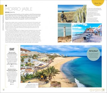 DK Canary Islands (Travel Guide) - DK Travel [KSIĄŻKA]