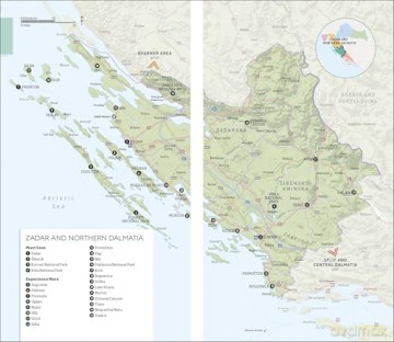 DK Croatia (Travel Guide) - DK Travel [KSIĄŻKA]