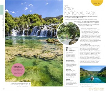 DK Croatia (Travel Guide) - DK Travel [KSIĄŻKA]