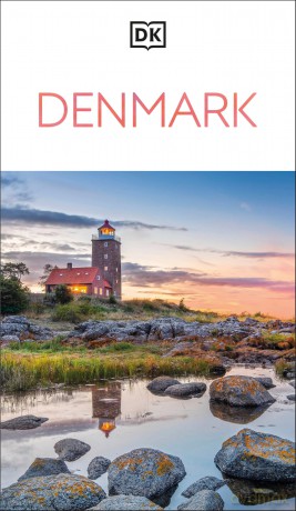DK Denmark (Travel Guide) - DK Travel [KSIĄŻKA]