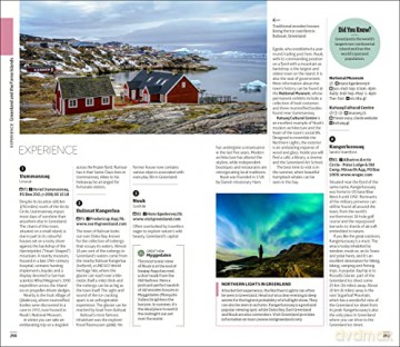 DK Denmark (Travel Guide) - DK Travel [KSIĄŻKA]