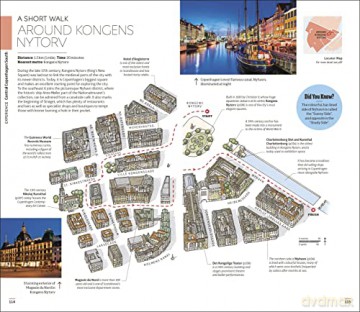 DK Denmark (Travel Guide) - DK Travel [KSIĄŻKA]