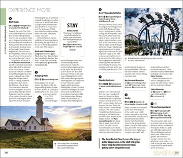 DK Denmark (Travel Guide) - DK Travel [KSIĄŻKA]