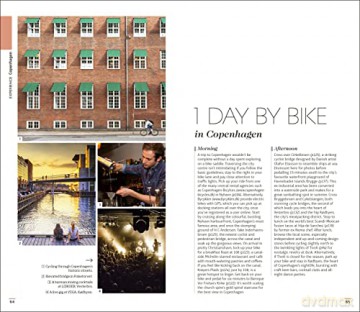 DK Denmark (Travel Guide) - DK Travel [KSIĄŻKA]