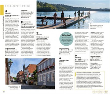DK Denmark (Travel Guide) - DK Travel [KSIĄŻKA]