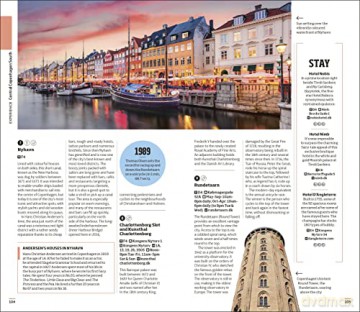 DK Denmark (Travel Guide) - DK Travel [KSIĄŻKA]