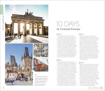 DK Europe (Travel Guide) - DK Travel [KSIĄŻKA]