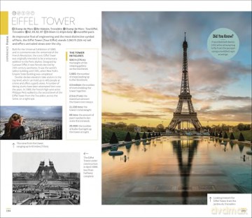 DK Europe (Travel Guide) - DK Travel [KSIĄŻKA]