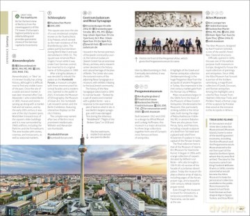 DK Europe (Travel Guide) - DK Travel [KSIĄŻKA]