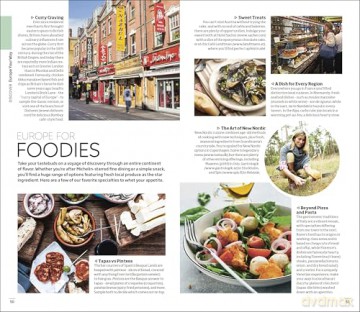DK Europe (Travel Guide) - DK Travel [KSIĄŻKA]