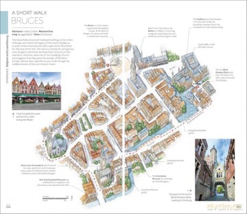 DK Europe (Travel Guide) - DK Travel [KSIĄŻKA]