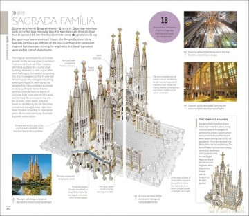 DK Europe (Travel Guide) - DK Travel [KSIĄŻKA]