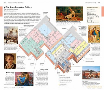 DK Eyewitness Travel Guide Russia: Dk Eyewitness Travel Guides 2016 - DK Travel [KSIĄŻKA]