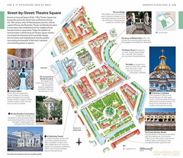 DK Eyewitness Travel Guide Russia: Dk Eyewitness Travel Guides 2016 - DK Travel [KSIĄŻKA]