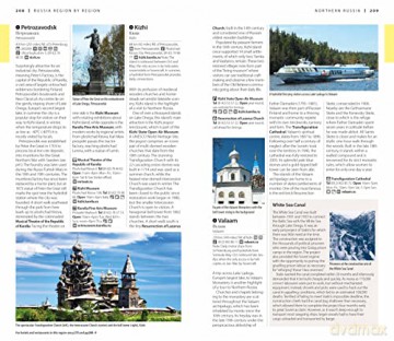 DK Eyewitness Travel Guide Russia: Dk Eyewitness Travel Guides 2016 - DK Travel [KSIĄŻKA]