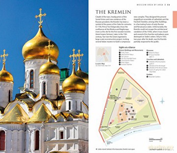 DK Eyewitness Travel Guide Russia: Dk Eyewitness Travel Guides 2016 - DK Travel [KSIĄŻKA]