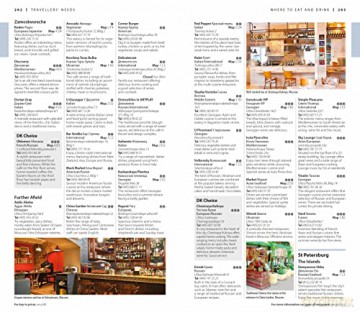 DK Eyewitness Travel Guide Russia: Dk Eyewitness Travel Guides 2016 - DK Travel [KSIĄŻKA]
