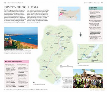 DK Eyewitness Travel Guide Russia: Dk Eyewitness Travel Guides 2016 - DK Travel [KSIĄŻKA]