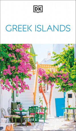 DK Greek Islands (Travel Guide) - DK Travel [KSIĄŻKA]