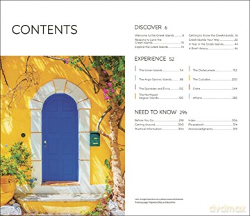 DK Greek Islands (Travel Guide) - DK Travel [KSIĄŻKA]