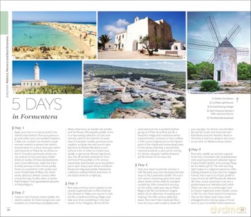 DK Mallorca, Menorca and Ibiza (Travel Guide) - DK Travel [KSIĄŻKA]