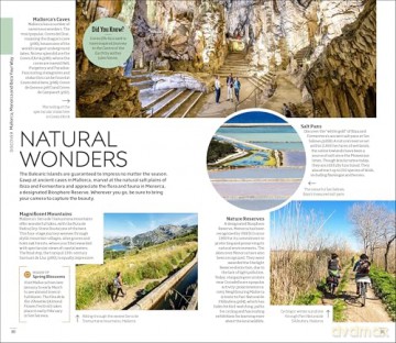 DK Mallorca, Menorca and Ibiza (Travel Guide) - DK Travel [KSIĄŻKA]