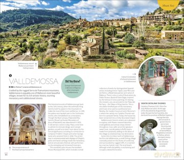 DK Mallorca, Menorca and Ibiza (Travel Guide) - DK Travel [KSIĄŻKA]