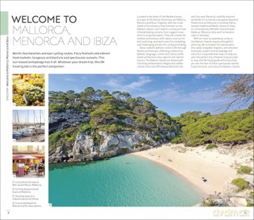 DK Mallorca, Menorca and Ibiza (Travel Guide) - DK Travel [KSIĄŻKA]