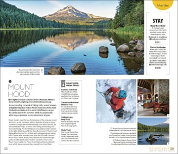 DK Pacific Northwest: Oregon, Washington and British Columbia (Travel Guide) - DK Travel [KSIĄŻKA]
