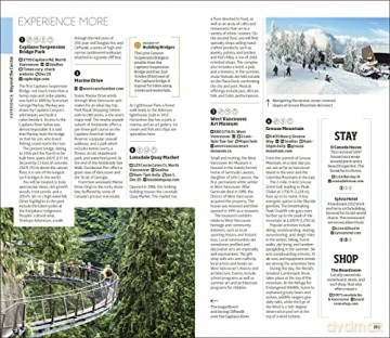 DK Pacific Northwest: Oregon, Washington and British Columbia (Travel Guide) - DK Travel [KSIĄŻKA]
