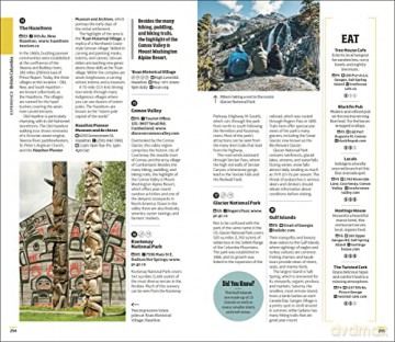 DK Pacific Northwest: Oregon, Washington and British Columbia (Travel Guide) - DK Travel [KSIĄŻKA]