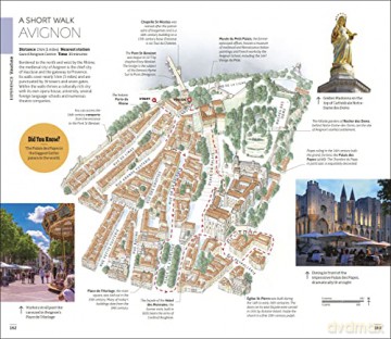 DK Provence and the Côte d'Azur (Travel Guide) - DK Travel [KSIĄŻKA]