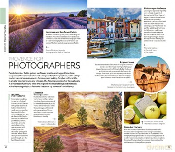 DK Provence and the Côte d'Azur (Travel Guide) - DK Travel [KSIĄŻKA]