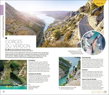 DK Provence and the Côte d'Azur (Travel Guide) - DK Travel [KSIĄŻKA]
