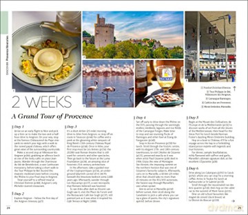 DK Provence and the Côte d'Azur (Travel Guide) - DK Travel [KSIĄŻKA]