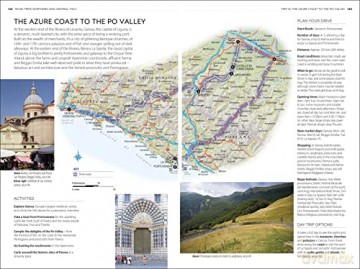 DK Road Trips Northern and Central Italy (Travel Guide) - DK Travel [KSIĄŻKA]