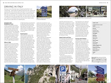 DK Road Trips Northern and Central Italy (Travel Guide) - DK Travel [KSIĄŻKA]