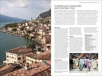 DK Road Trips Northern and Central Italy (Travel Guide) - DK Travel [KSIĄŻKA]