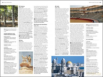 DK Road Trips Spain: Plan With Ease, Explore With Confidence (Travel Guide) - DK Travel [KSIĄŻKA]